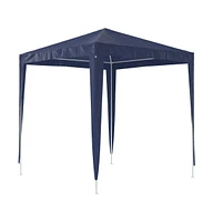 Party Tent 6.6'x6.6' Blue