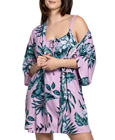 Linea Donatella Women's Rhadna Wrapper Robe