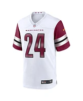 Nike Men's Antonio Gibson White Washington Commanders Game Jersey
