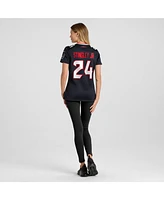 Nike Women's Derek Stingley Jr. Navy Houston Texans Game Jersey