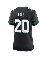 Nike Women's Breece Hall Legacy Black New York Jets Alternate Game Jersey