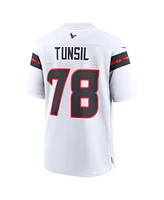 Nike Men's Laremy Tunsil White Houston Texans Game Jersey