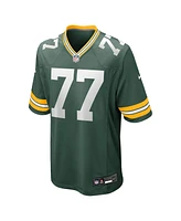 Nike Men's Jordan Morgan Green Bay Packers Player Game Jersey