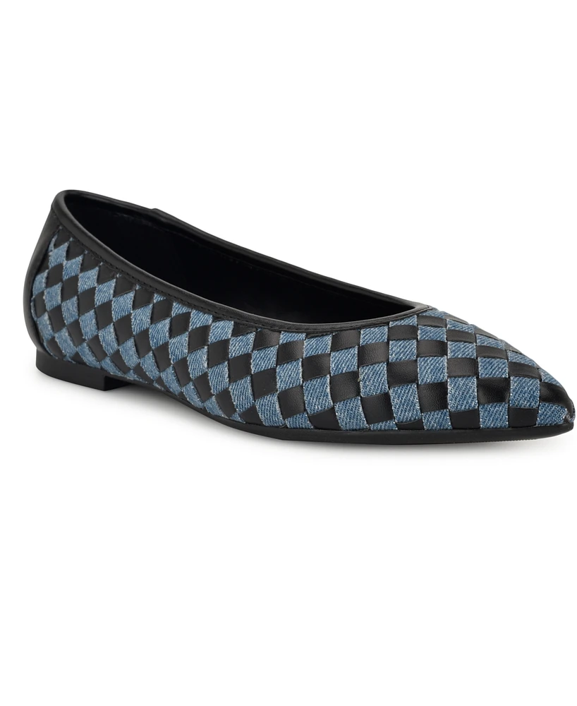 Nine West Women's Largo Slip-On Dress Flats