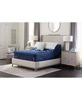 Stearns Foster Lux Estate 16 Firm Euro Pillowtop Innerspring Luxury Mattress Collection