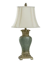 StyleCraft Home Collection 30" Metal Traditional Table Lamp