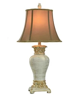 StyleCraft Home Collection 30" Metal Traditional Table Lamp