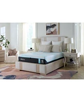 Tempur Pedic Probreeze 12 Medium Hybrid Cooling Mattress Collection