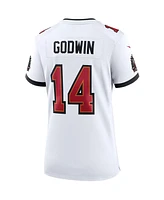 Nike Women's Chris Godwin White Tampa Bay Buccaneers Player Jersey