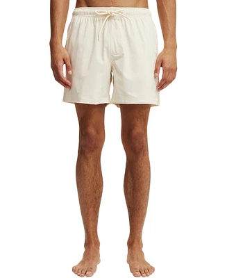 Cotton On Men's Stretch Swim Shorts