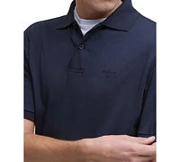 Barbour Men's Hylton Interlock Short Sleeve Polo Shirt