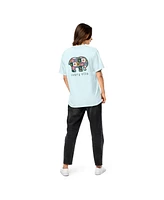 Ivory Ella Women's Unisex Ella's Fables Heavyweight T-shirt