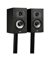 Polk Audio Monitor XT20 High-Resolution Bookshelf Speakers - Pair