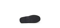 Dearfoams Men's Keaton Microsuede Moccasin House Shoe Slipper