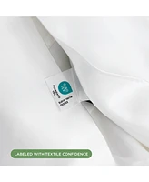 Night Clean Silk Pillowcase - 100% Mulberry Silk Pillowcase