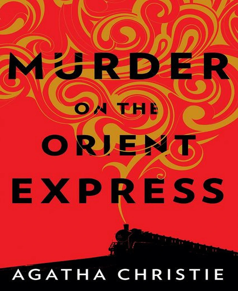Murder on the Orient Express (Hercule Poirot Series) by Agatha Christie