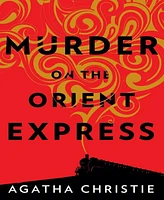 Murder on the Orient Express (Hercule Poirot Series) by Agatha Christie