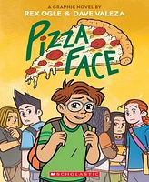 Barnes & Noble Pizza Face: A Graphic Novel by Rex Ogle