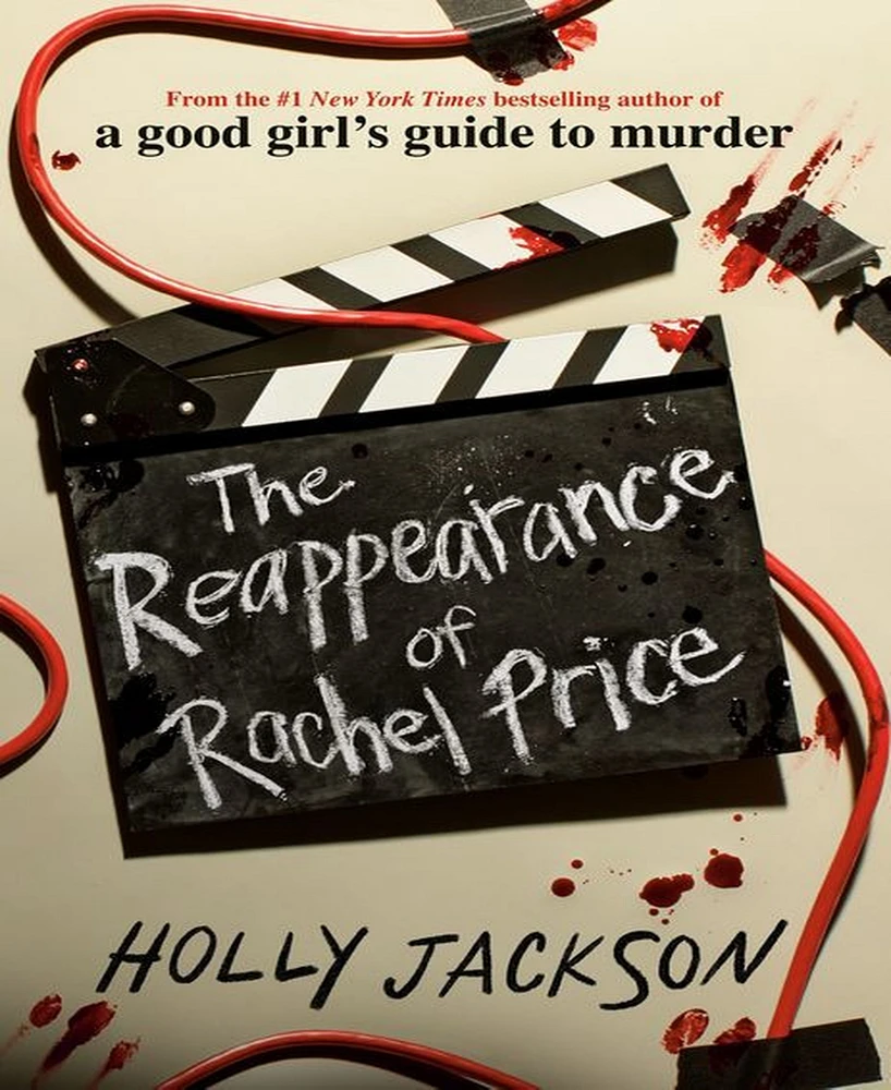 Barnes & Noble The Reappearance of Rachel Price by Holly Jackson