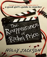 Barnes & Noble The Reappearance of Rachel Price by Holly Jackson