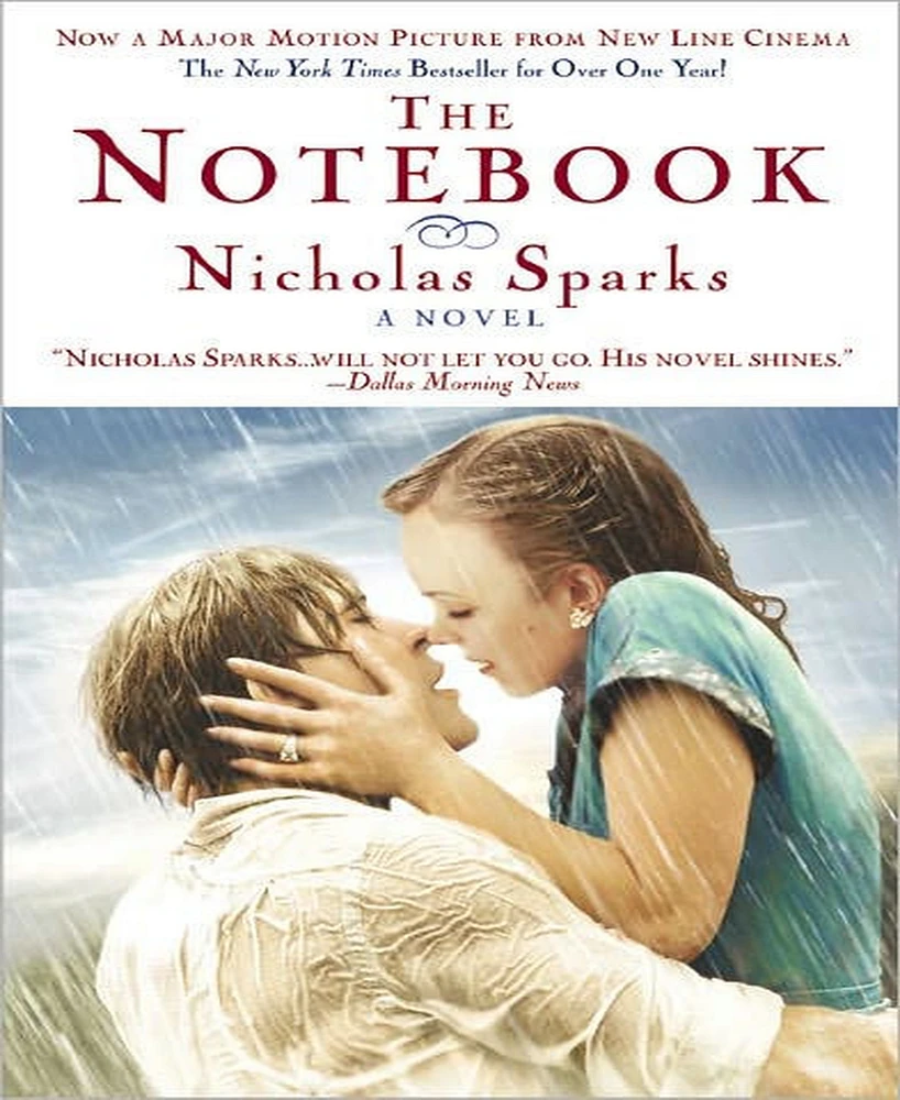 The Notebook by Nicholas Sparks