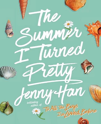 The Summer I Turned Pretty (Summer I Turned Pretty Series #1) by Jenny Han