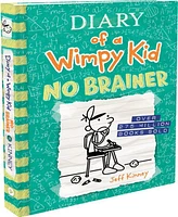 No Brainer (Diary of a Wimpy Kid Series #18) by Jeff Kinney