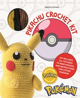 Pokemon Crochet Kit by Sabrina Somers