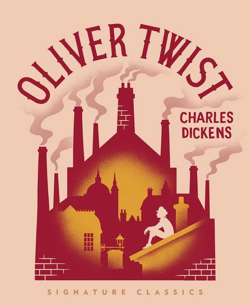 Oliver Twist by Charles Dickens