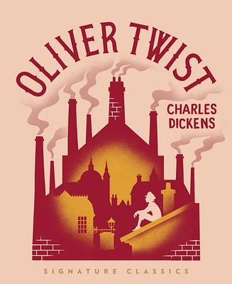 Oliver Twist by Charles Dickens