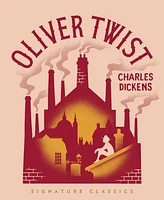 Oliver Twist by Charles Dickens