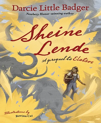 Barnes & Noble Sheine Lende: A Prequel to Elatsoe by Darcie Little Badger