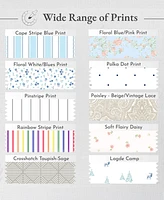 400 Thread Count 100% Cotton Printed Sheet Set - California Design Den