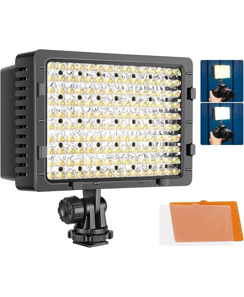 Neewer 160 Led Cn-160 Dimmable Ultra High Power Panel Digital Camera / Camcorder Video Light, Led Light compatible with Canon, Nikon, Pentax, Panasoni