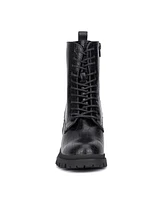 New York & Company Women's Harlow Boot Combat Boots