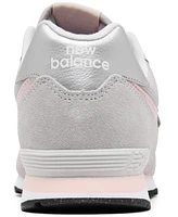 New Balance Girls' 574 Casual Sneakers from Finish Line