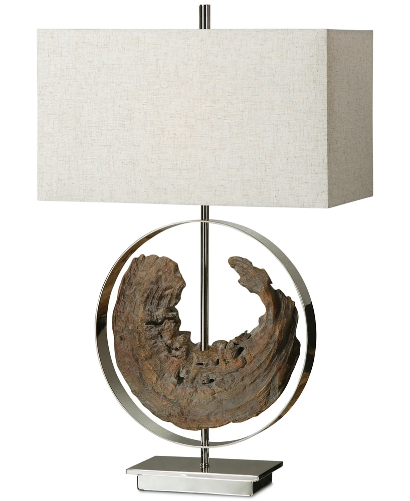 Uttermost Ambler Driftwood Table Lamp