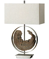 Uttermost Ambler Driftwood Table Lamp