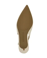 Tommy Hilfiger Women's Tienna Slingback Pointed Toe Pumps