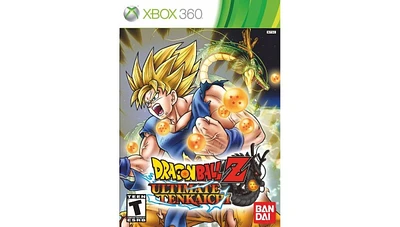 Namco Dragon Ball Z: Ultimate Tenkaichi