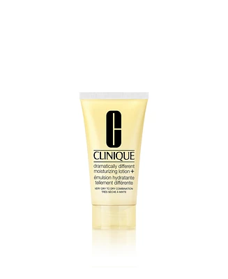 Free Dramatically Different Moisturizing Lotion+ with any $35 Clinique purchase