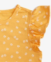 Epic Threads Toddler Girls Flower Dot Tie T-Shirt, Exclusively at Macy's