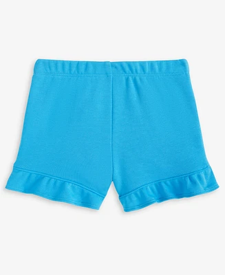 Epic Threads Toddler Girls Ruffled Shorts, Exclusively at Macy's