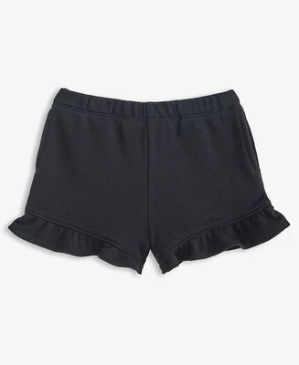 Epic Threads Toddler Girl Ruffled Shorts, Exclusively at Macy's