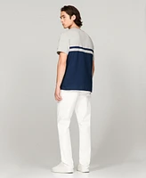 Tommy Hilfiger Men's Colorblocked Logo T-Shirt