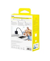 Baseus Picogo 45W Fast Charger Usb C Wall for iPhone16/15/14