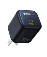 Baseus Picogo 45W Fast Charger Usb C Wall for iPhone16/15/14