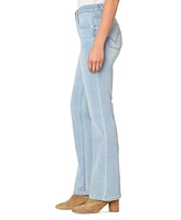 Democracy Women's "Ab"solution Itty Bitty Bootcut Jeans
