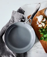 GreenPan Valencia Pro Stainless Steel 8" Open Frypan