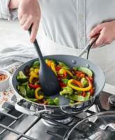 GreenPan Valencia Pro Stainless Steel 12" Wok with Lid